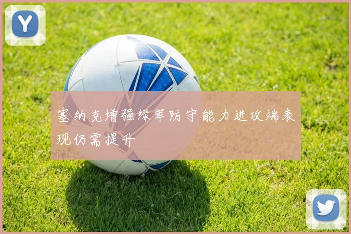 塞纳克增强绿军防守能力进攻端表现仍需提升
