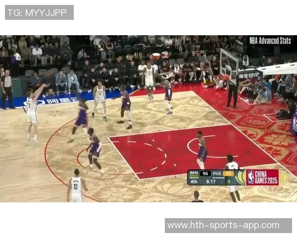 加时赛惊心动魄篮网沃尔夫强攻未果绝杀抛投遗憾落空