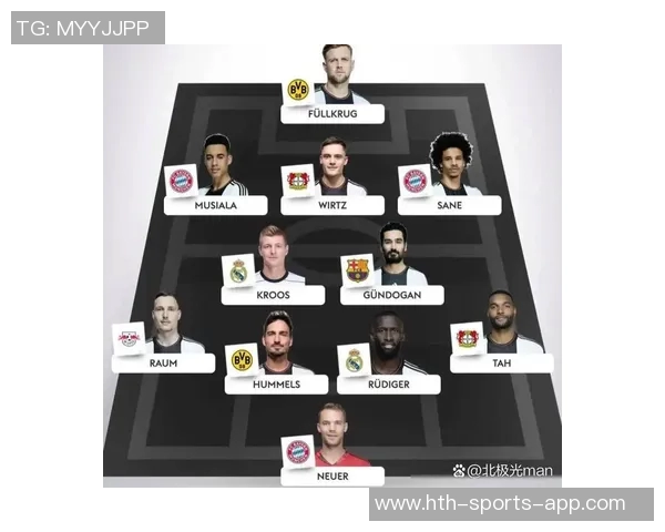 德国队首发阵容稳定纳格尔斯曼一年多来首次不做调整 德国队首发阵容稳定纳格尔斯曼一年多来首次不做调整