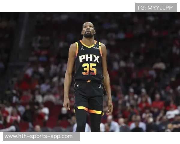 火箭队深厚实力吸引KD需具备全面能力才能争冠