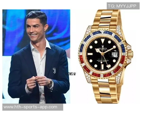 C罗专访佩戴价值110万镑手表360颗钻石闪耀引关注 C罗专访佩戴价值110万镑手表360颗钻石闪耀引关注