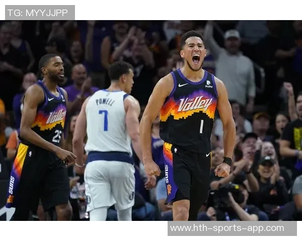 马威接近复出进行5对5训练布克期待他做好准备迎战