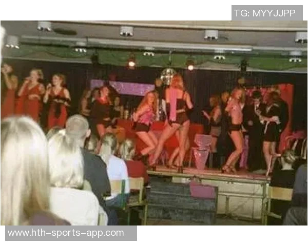 老鹰队与脱衣舞俱乐部联手打造亚特兰大独特夜生活文化新体验